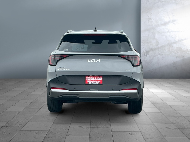 2026 Kia Sportage Hybrid