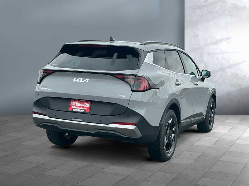 2026 Kia Sportage Hybrid