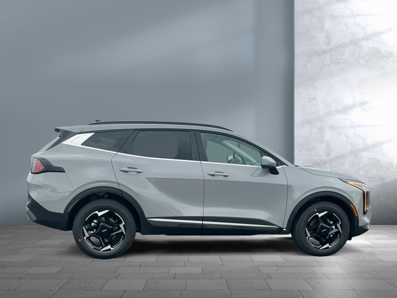 2026 Kia Sportage Hybrid