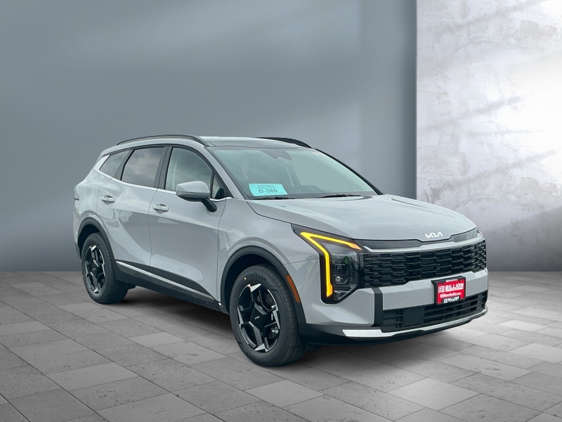 2026 Kia Sportage Hybrid