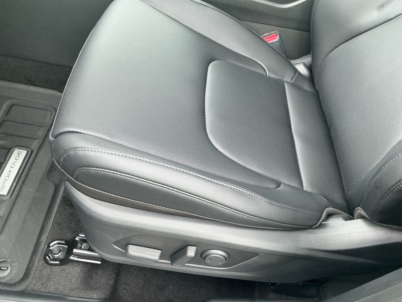 2026 Kia Sportage Hybrid