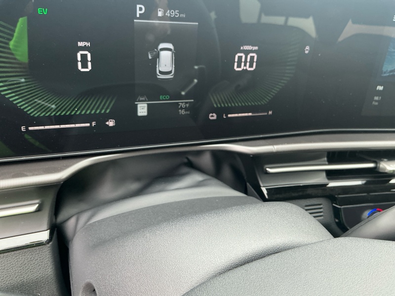 2026 Kia Sportage Hybrid