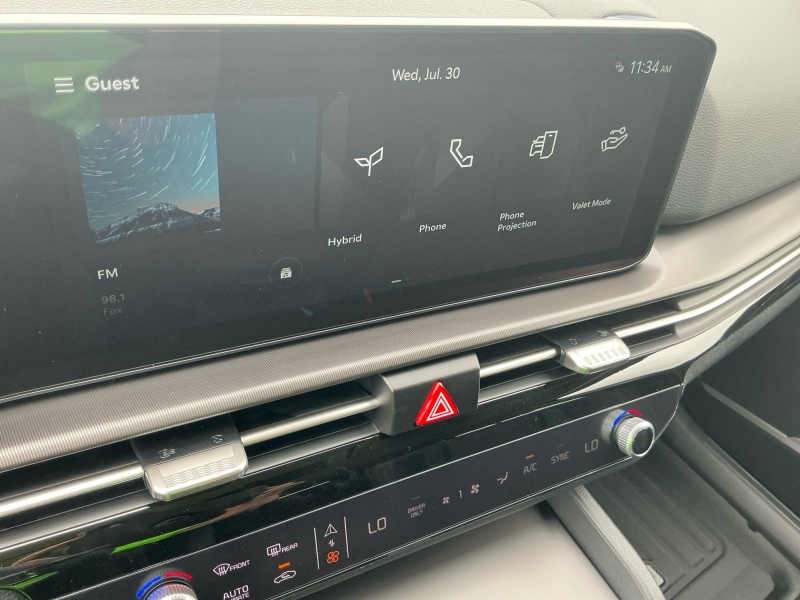 2026 Kia Sportage Hybrid