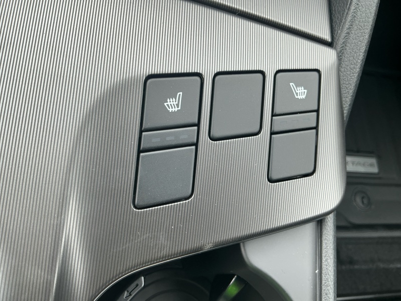 2026 Kia Sportage Hybrid