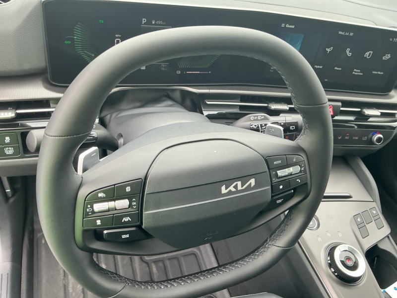 2026 Kia Sportage Hybrid