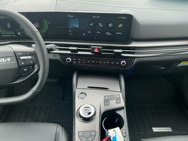 2026 Kia Sportage Hybrid