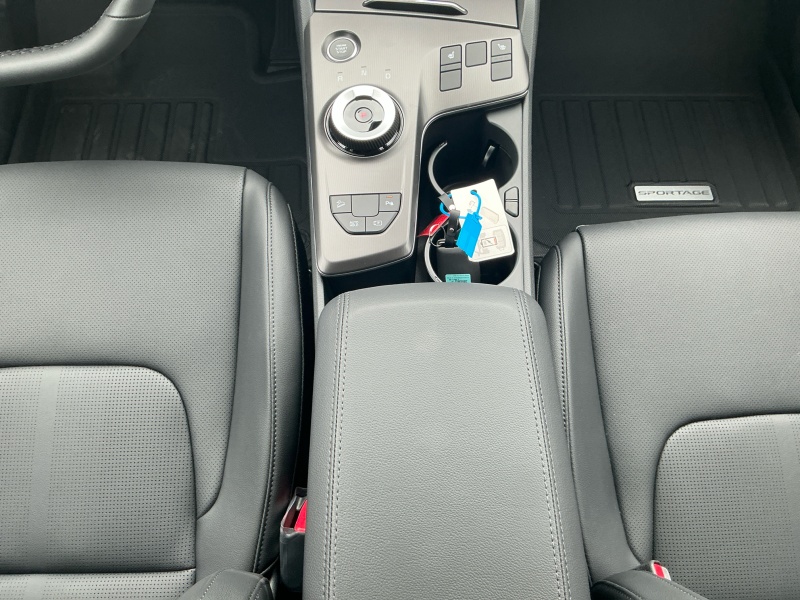 2026 Kia Sportage Hybrid