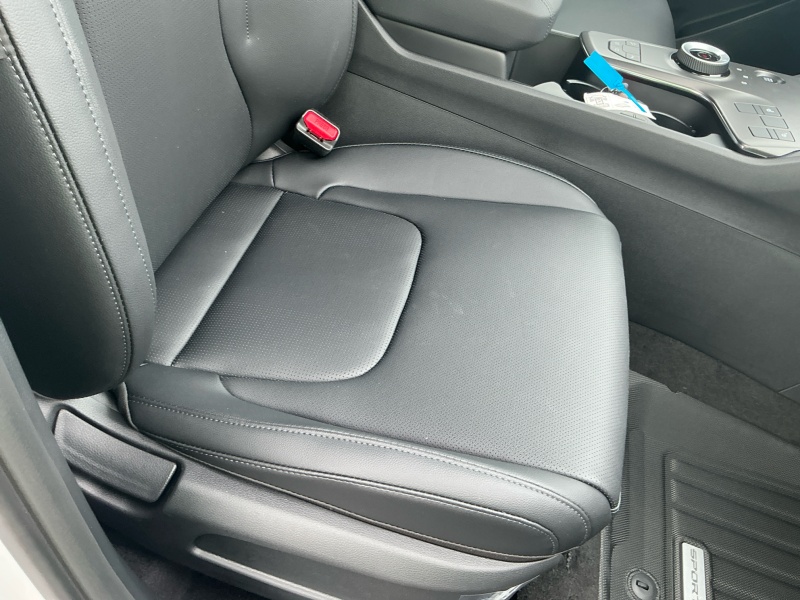 2026 Kia Sportage Hybrid