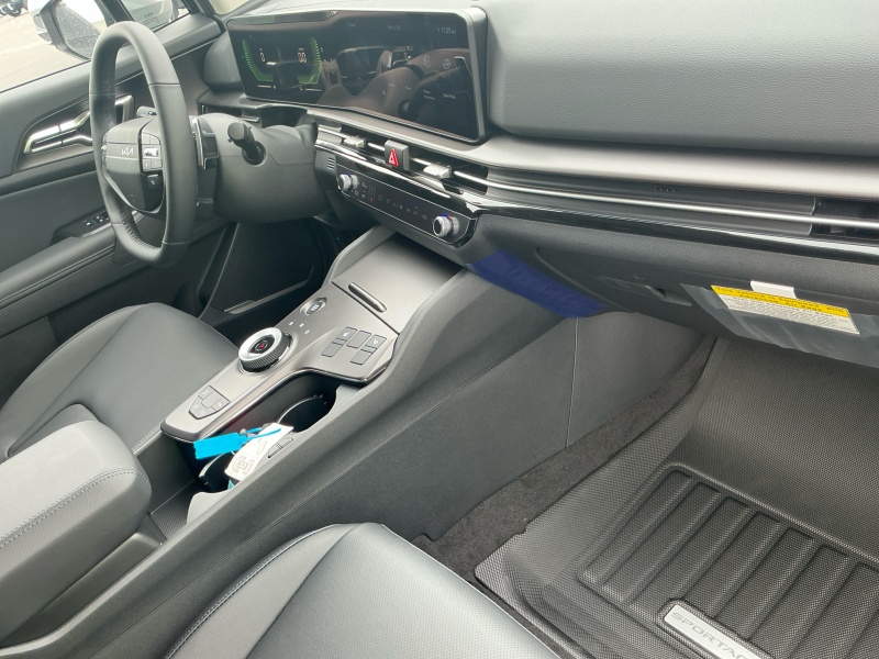 2026 Kia Sportage Hybrid