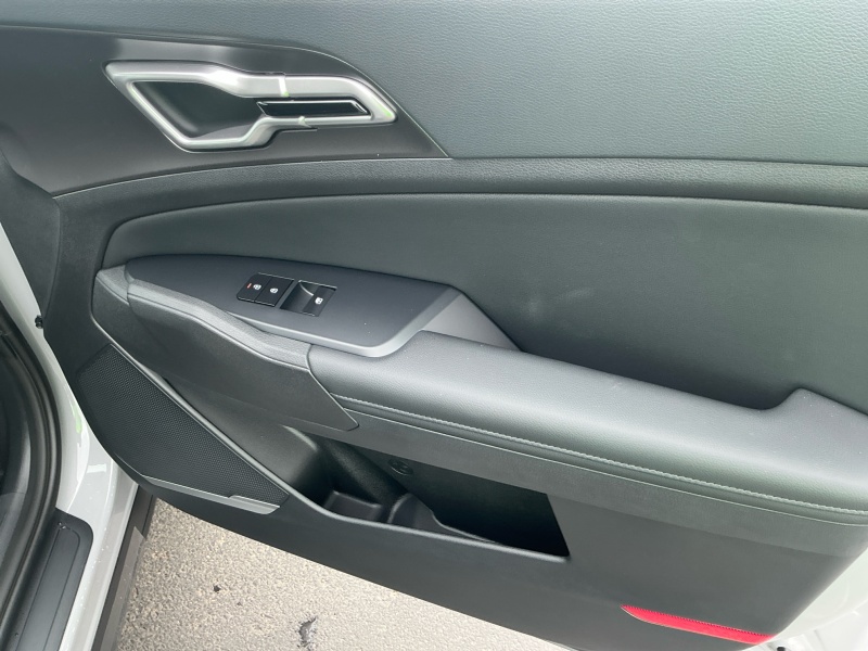 2026 Kia Sportage Hybrid