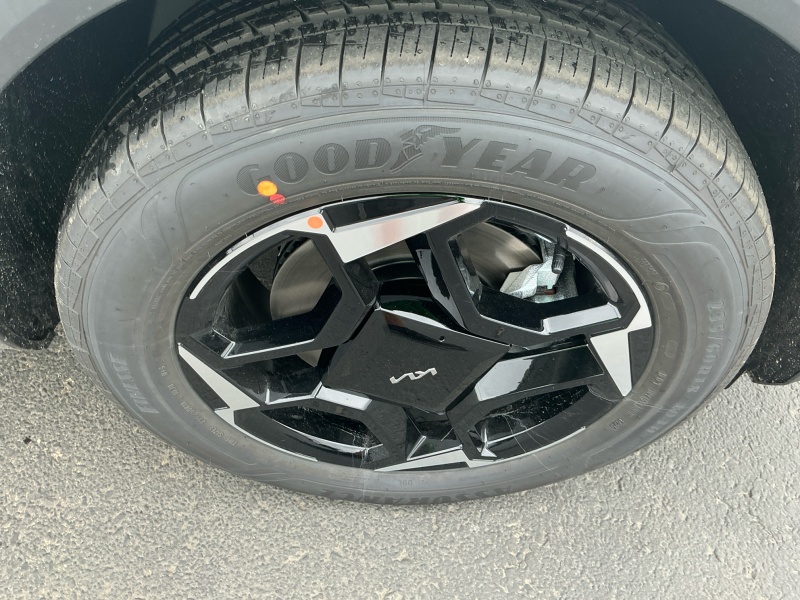 2026 Kia Sportage Hybrid