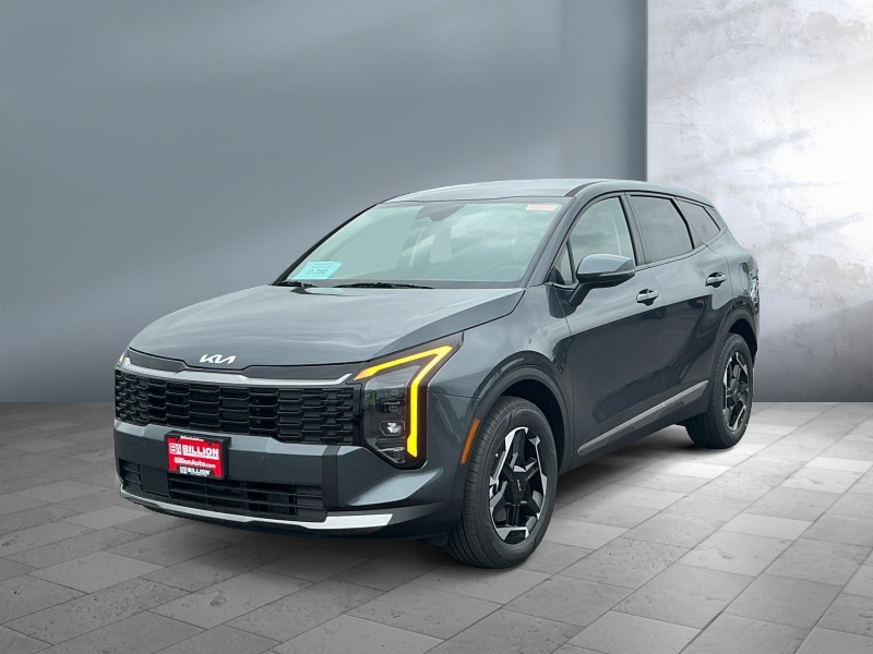 New 2026 Kia Sportage Hybrid S Crossovers