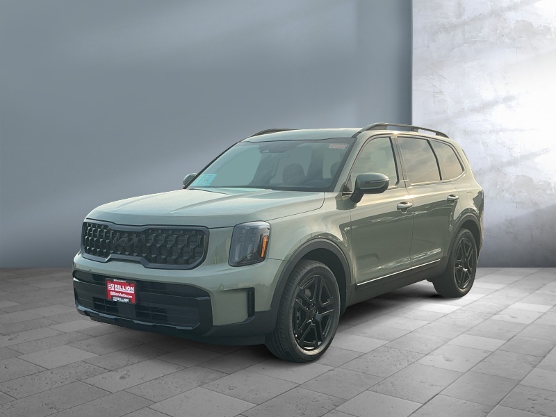 2025 Kia Telluride