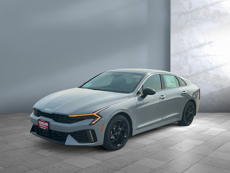 2026 Kia K5