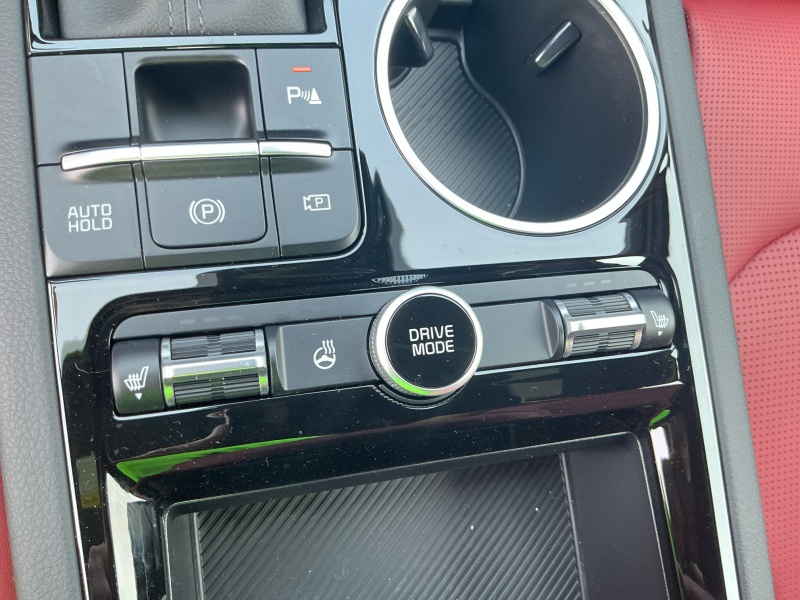 2026 Kia K5