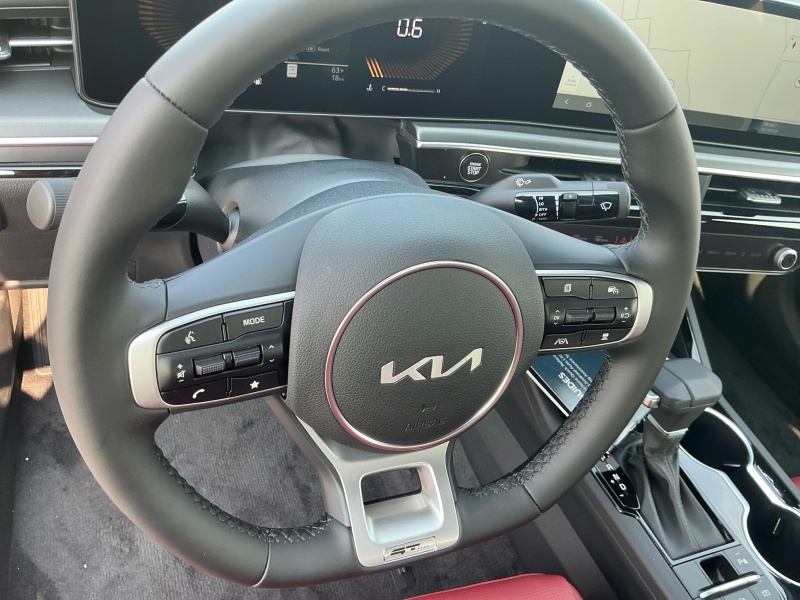 2026 Kia K5