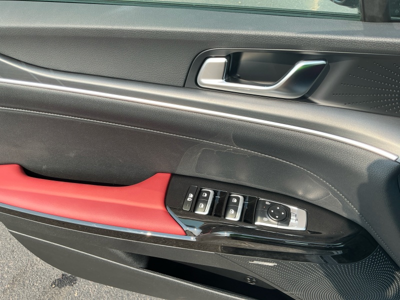 2026 Kia K5