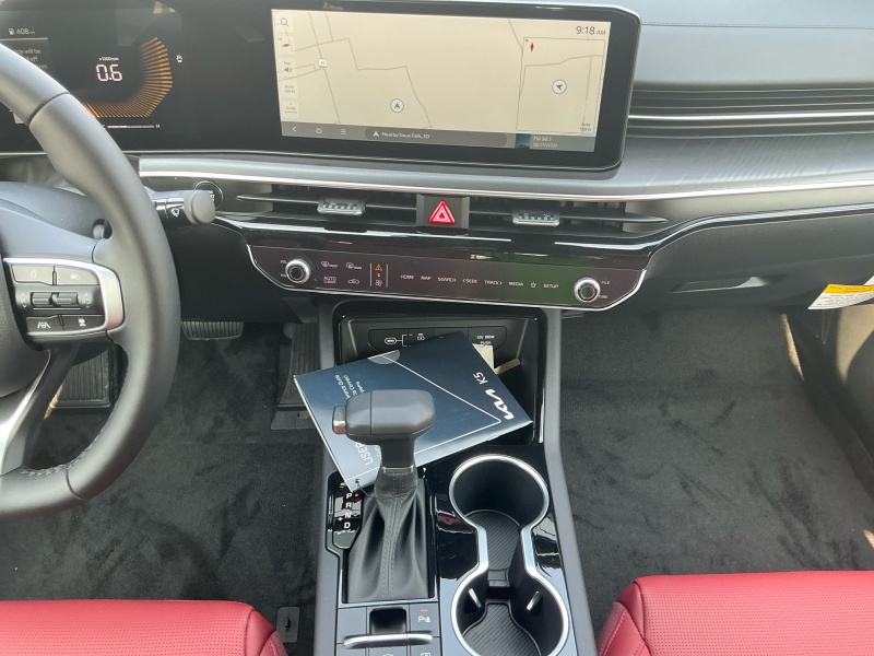 2026 Kia K5