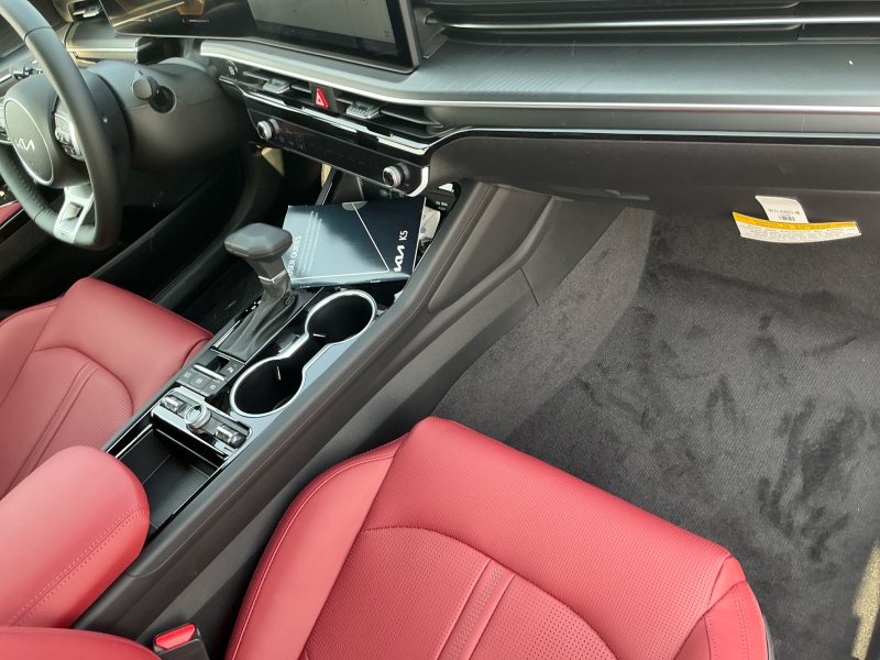 2026 Kia K5