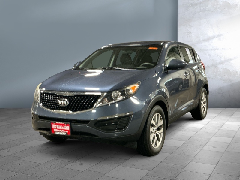 Used 2015 Kia Sportage LX Crossover