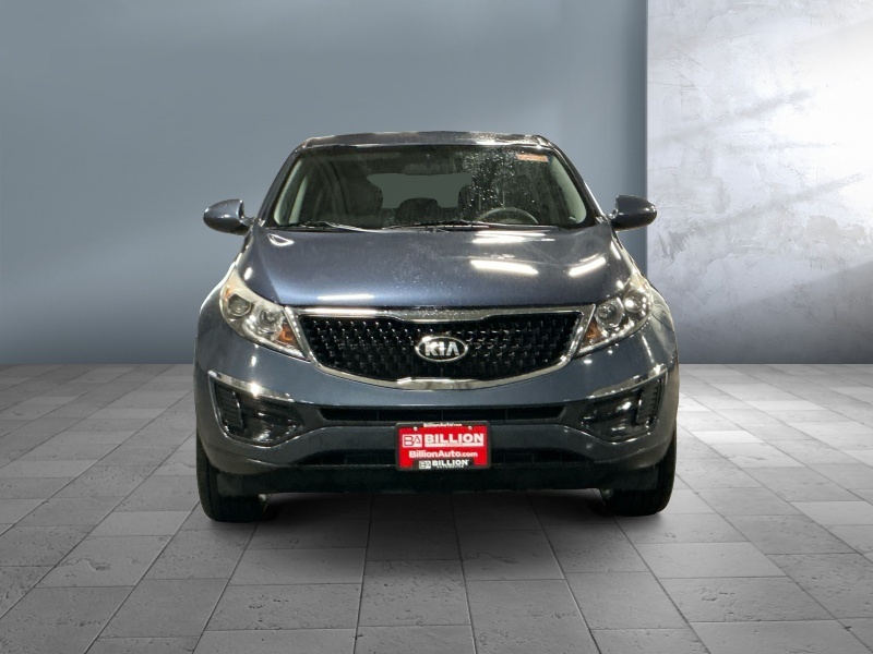2015 Kia Sportage