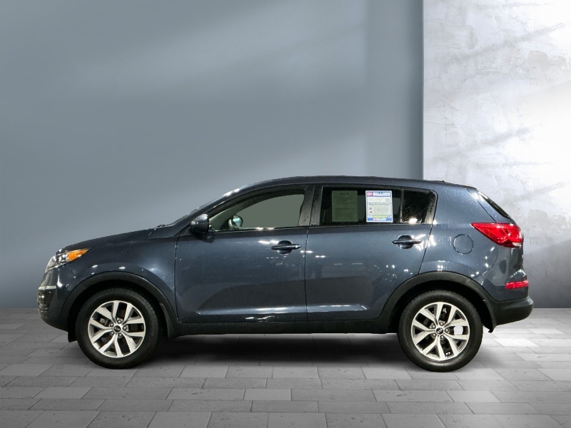 2015 Kia Sportage