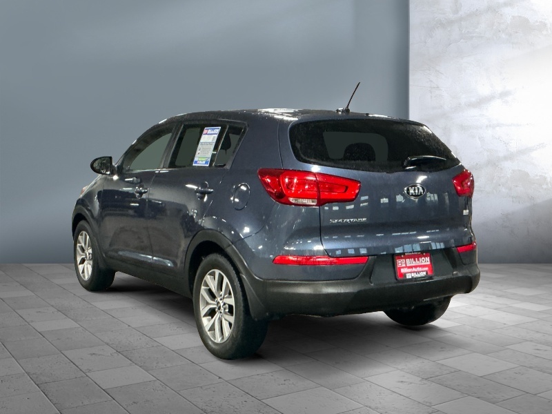2015 Kia Sportage