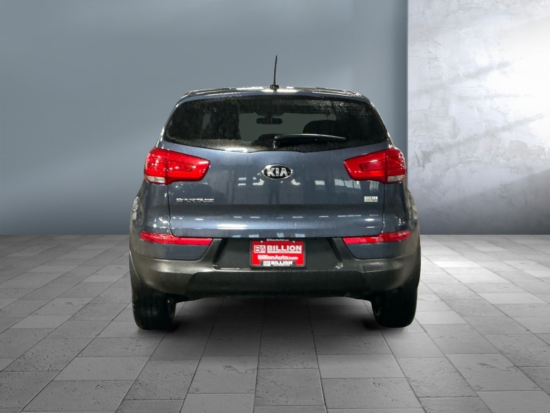 2015 Kia Sportage