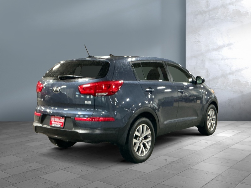 2015 Kia Sportage