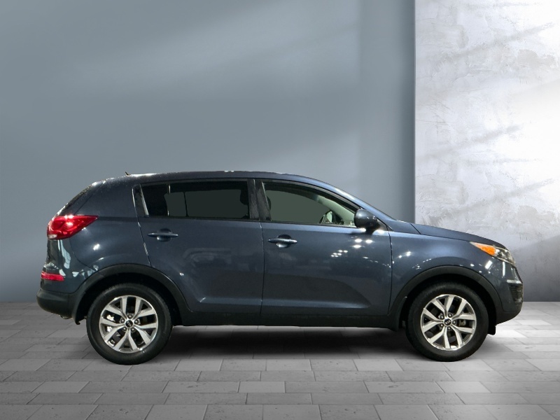 2015 Kia Sportage
