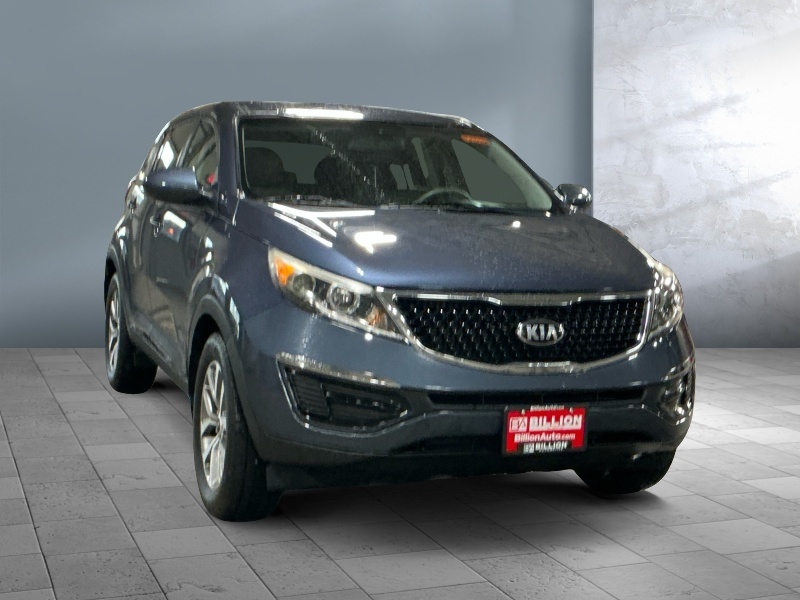 2015 Kia Sportage