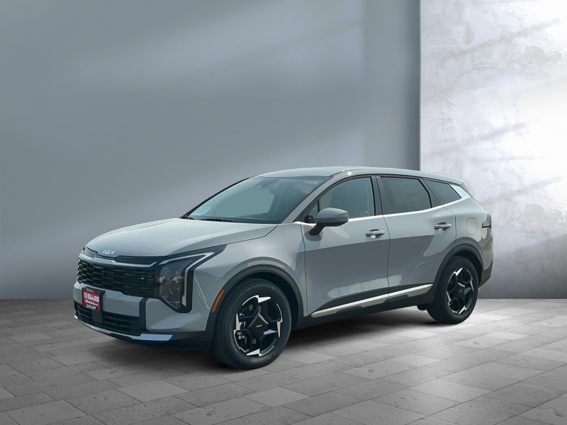 New 2026 Kia Sportage EX Crossovers