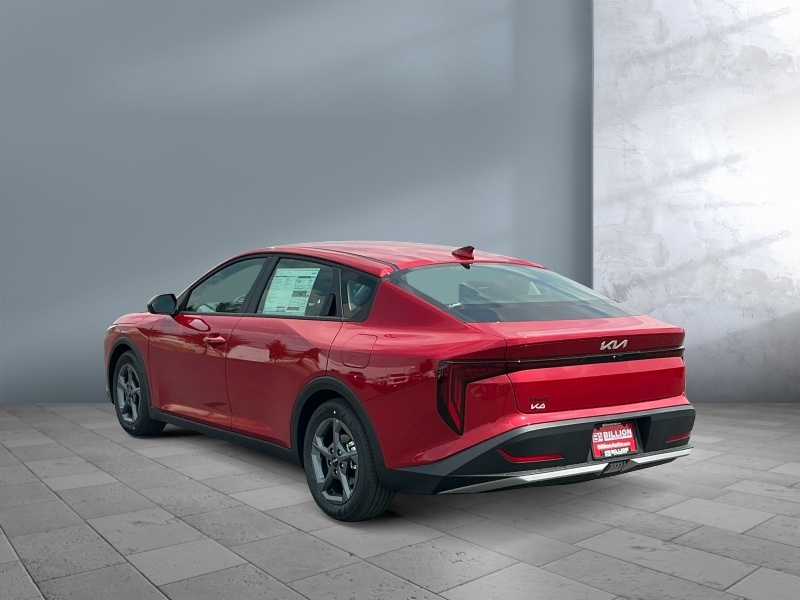 2025 Kia K4