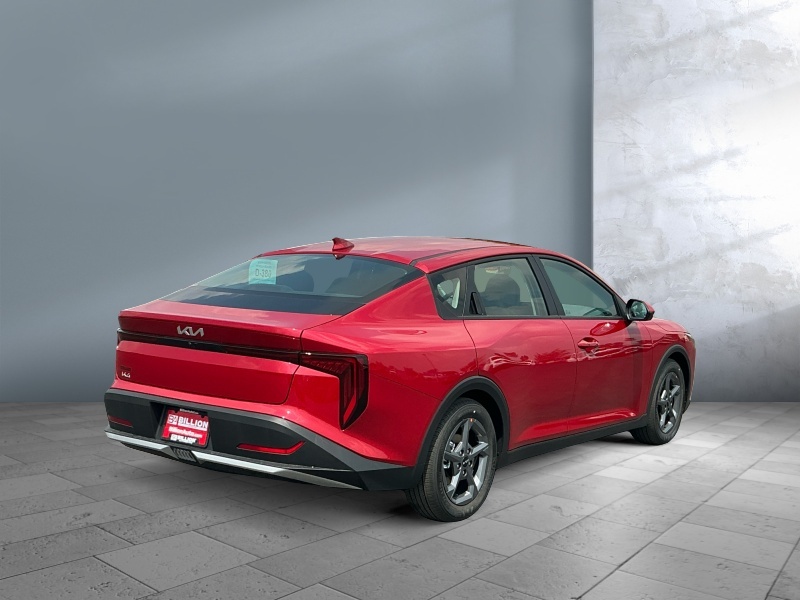 2025 Kia K4
