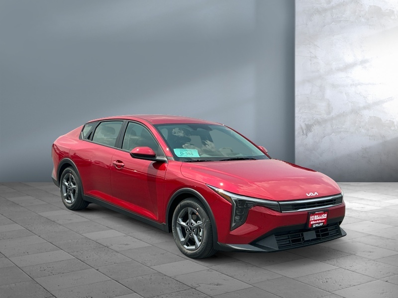 2025 Kia K4
