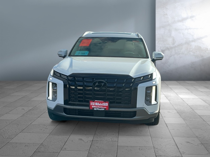 2023 Hyundai Palisade