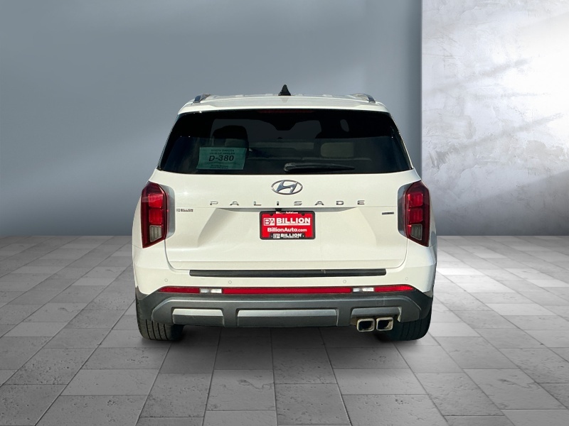 2023 Hyundai Palisade