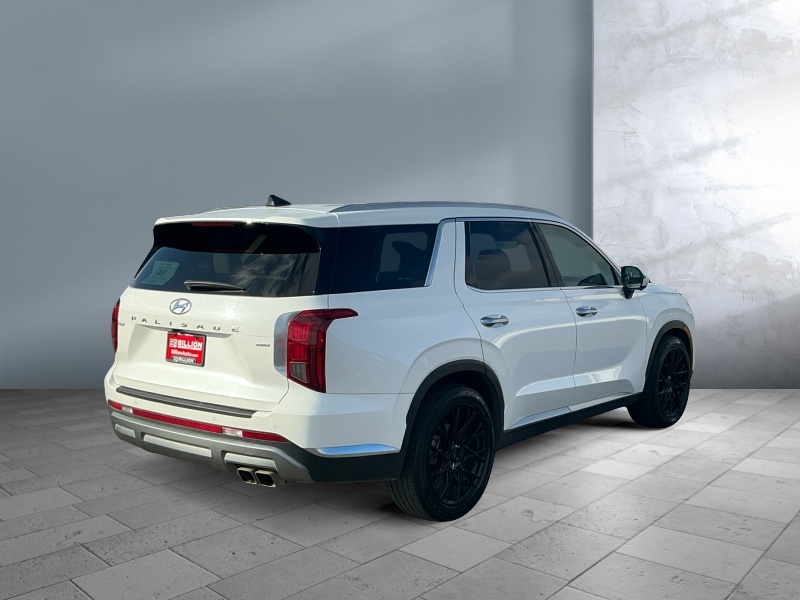 2023 Hyundai Palisade