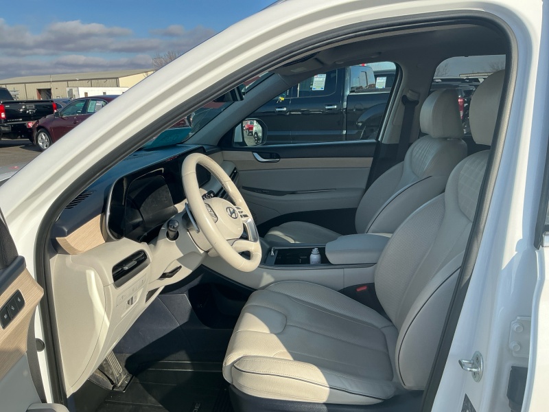 2023 Hyundai Palisade