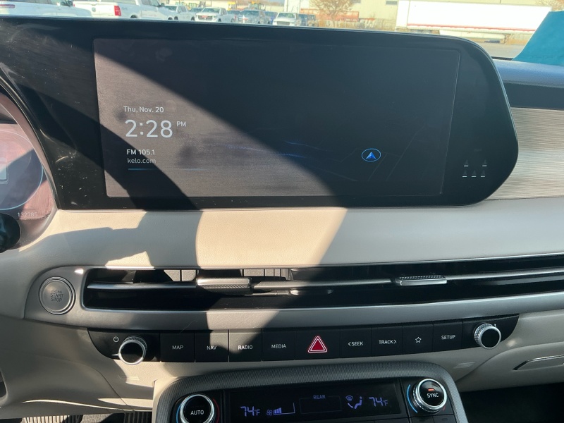 2023 Hyundai Palisade