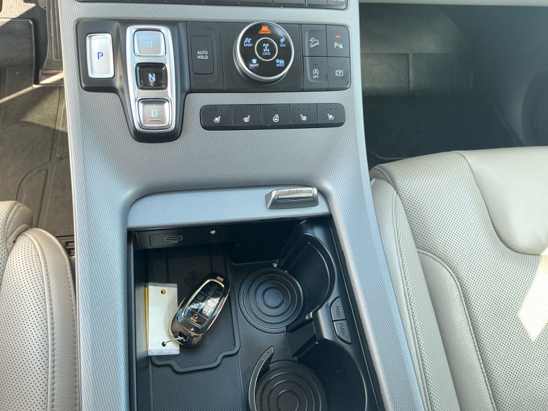 2023 Hyundai Palisade