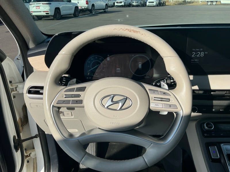 2023 Hyundai Palisade