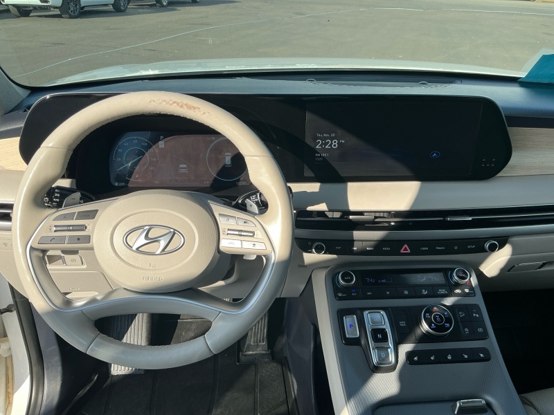 2023 Hyundai Palisade