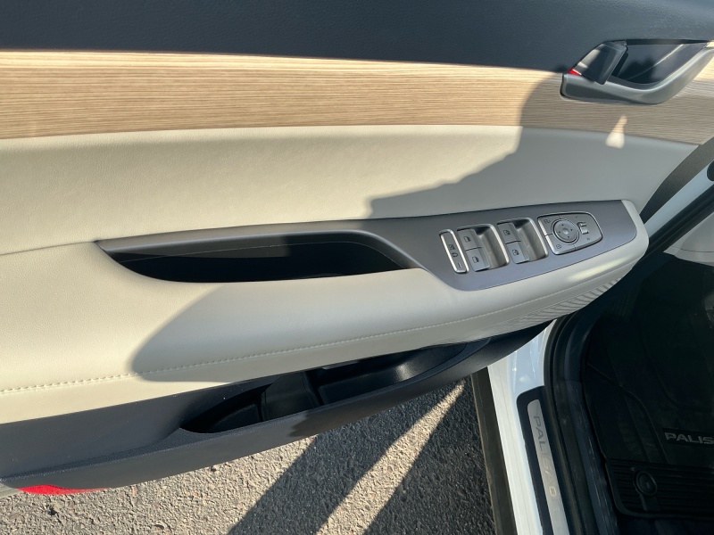 2023 Hyundai Palisade