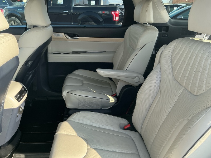 2023 Hyundai Palisade