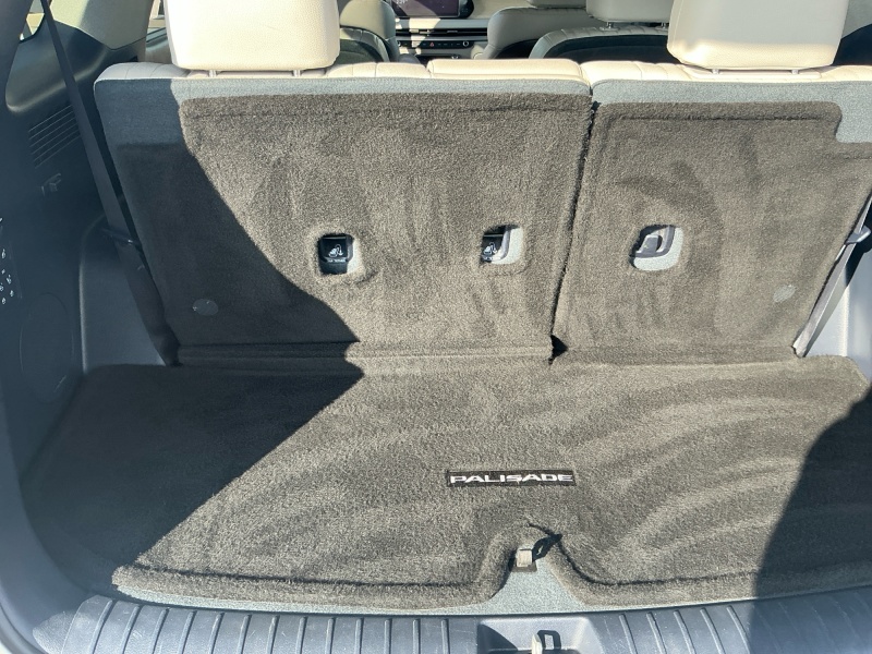 2023 Hyundai Palisade