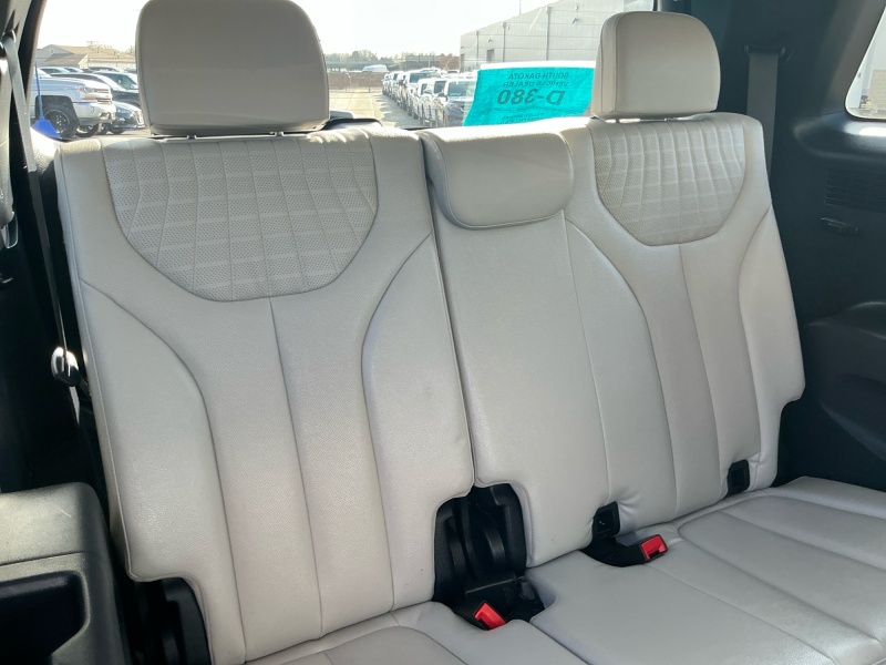 2023 Hyundai Palisade