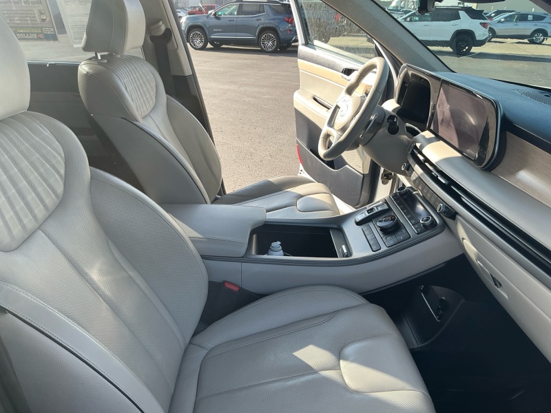 2023 Hyundai Palisade