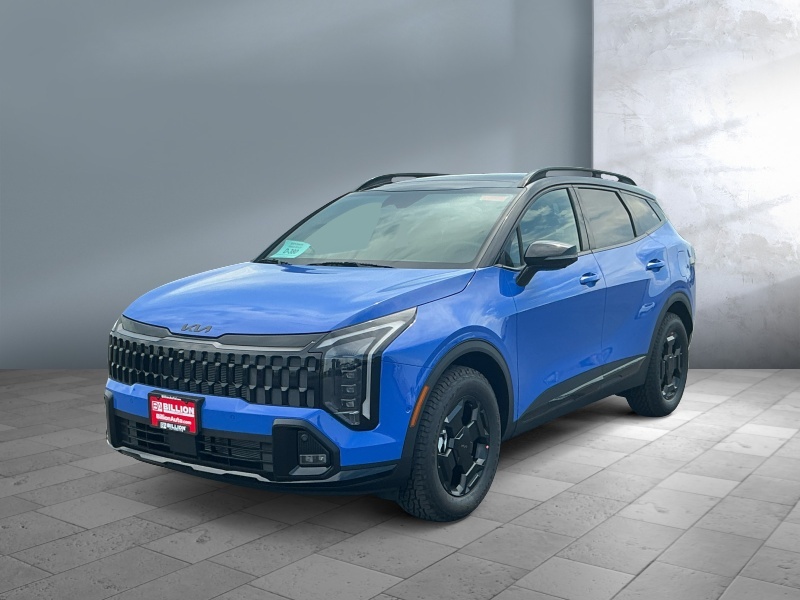 New 2026 Kia Sportage X-Pro Prestige Crossovers