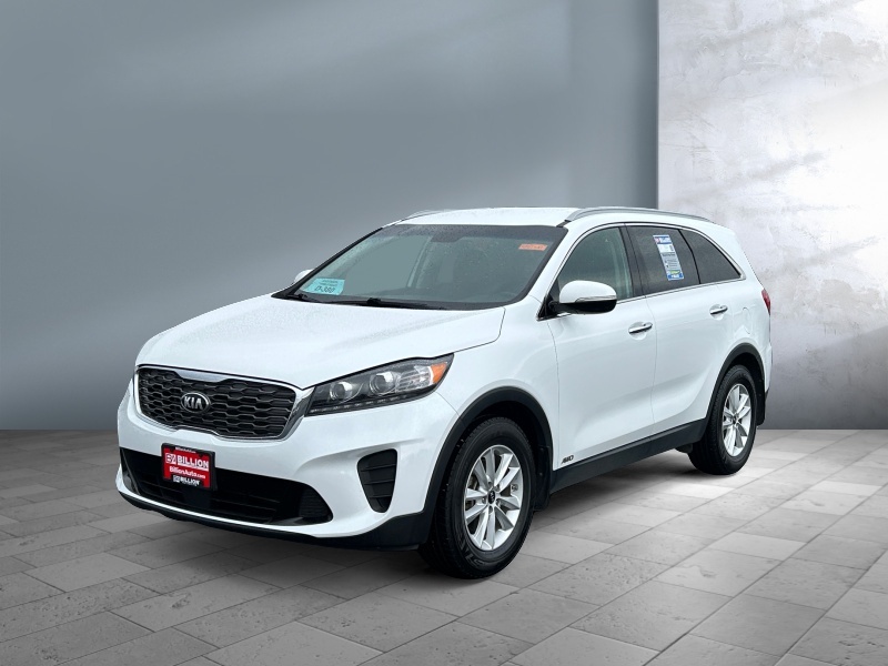 Used 2020 Kia Sorento LX SUV